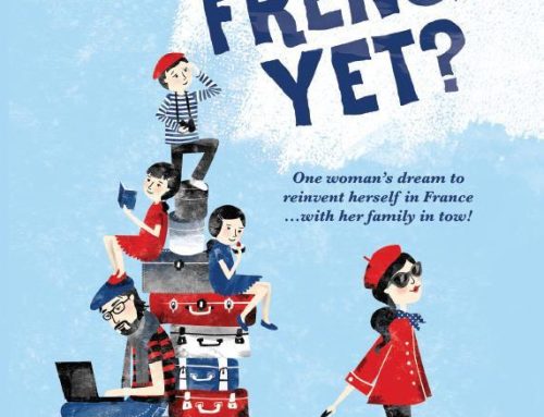 Am I French Yet? By Kate Petersen