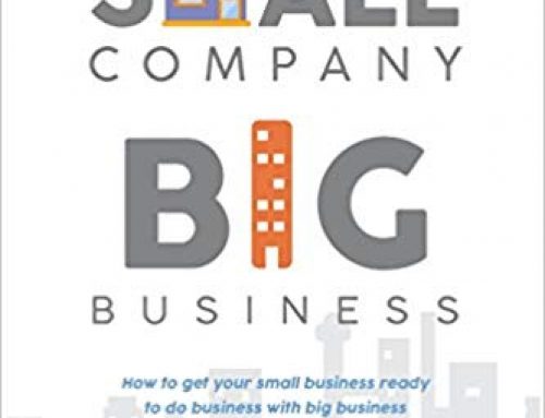 Small Company, Big Business: How to get your small business ready to do business with big business by Bronwyn Reid