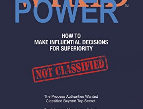 WIKID POWER: How to make influential decisions for superiority by Ian Coombe