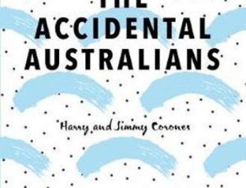 The Accidental Australians by Frances Harding