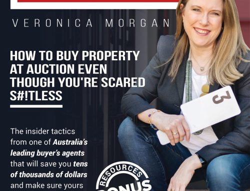 Auction Ready by Veronica Morgan