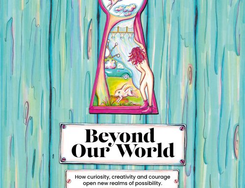 Beyond our World by Rox Martyn