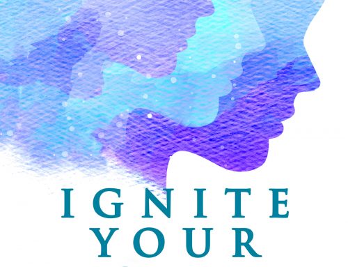 Ignite your Power by Eve Dyer