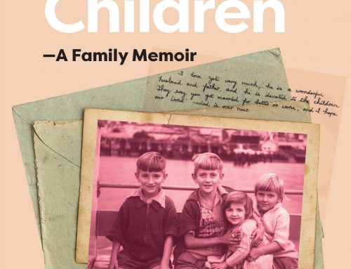 Offla’s Children by Helena Wilson, Paul Ban and Liz Ban