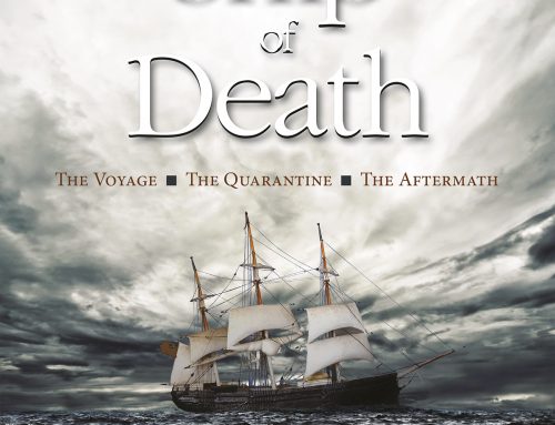 Ship of Death by Jane Smith